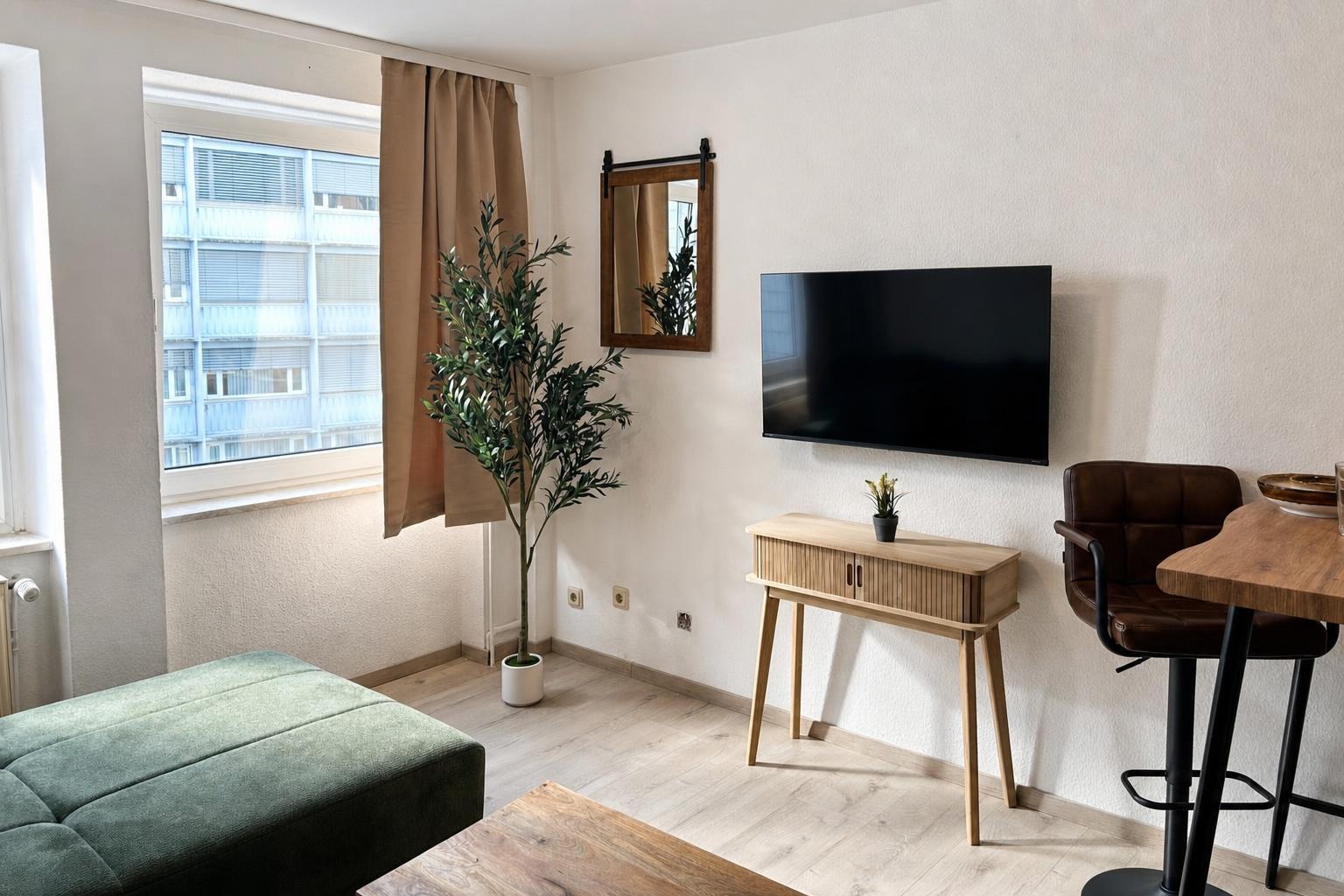 Wohnzimmer – nachher